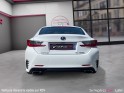 Lexus rc 300h f sport occasion simplicicar lille  simplicicar simplicibike france