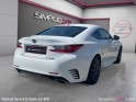 Lexus rc 300h f sport occasion simplicicar lille  simplicicar simplicibike france