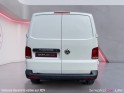 Volkswagen transporter 6.1 van l1h1 2.0 tdi 110 bvm5 business occasion simplicicar lille  simplicicar simplicibike france