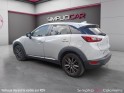 Mazda cx-3 1.5l skyactiv-d 105 4x2 selection occasion simplicicar colomiers  simplicicar simplicibike france