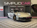 Porsche 911 carrera coupe 992 s coupe 3.0i 450 pdk - garantie 12 mois - suivi porsche - pack carbon occasion  simplicicar aix...