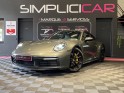 Porsche 911 carrera coupe 992 s coupe 3.0i 450 pdk - garantie 12 mois - suivi porsche - pack carbon occasion  simplicicar aix...