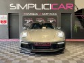 Porsche 911 carrera coupe 992 s coupe 3.0i 450 pdk - garantie 12 mois - suivi porsche - pack carbon occasion  simplicicar aix...