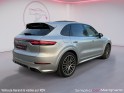 Porsche cayenne e-hybrid 3.0 v6 462 ch tiptronic bva platinum edition toit pano camera 360 full cuir cartier occasion...