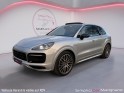 Porsche cayenne e-hybrid 3.0 v6 462 ch tiptronic bva platinum edition toit pano camera 360 full cuir cartier occasion...