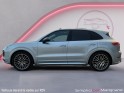 Porsche cayenne e-hybrid 3.0 v6 462 ch tiptronic bva platinum edition toit pano camera 360 full cuir cartier occasion...