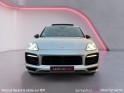 Porsche cayenne e-hybrid 3.0 v6 462 ch tiptronic bva platinum edition toit pano camera 360 full cuir cartier occasion...