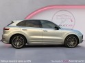 Porsche cayenne e-hybrid 3.0 v6 462 ch tiptronic bva platinum edition toit pano camera 360 full cuir cartier occasion...