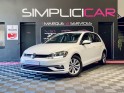 Volkswagen golf 1.6 tdi 115 fap bvm5 confortline - garantie 12 mois - entretien vw occasion  simplicicar aix les bains...