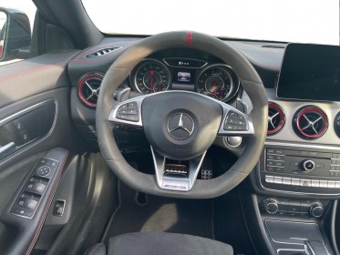 Mercedes classe cla 45 mercedes - amg speedshift dct amg 4matic garantie 12 mois occasion simplicicar brie-comte-robert...