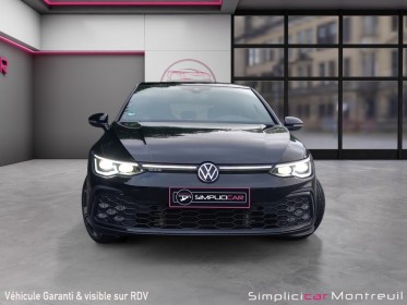 Volkswagen golf 1.4 hybrid rechargeable dsg6 gte 245 garantie 12 mois occasion montreuil (porte de vincennes)(75) simplicicar...