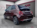 Fiat 500c serie 6 euro 6d 0.9 85 ch twinair s/s collezione fall garantie 12 mois occasion simplicicar caen  simplicicar...