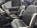 Fiat 500c serie 6 euro 6d 0.9 85 ch twinair s/s collezione fall garantie 12 mois occasion simplicicar caen  simplicicar...