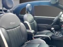 Fiat 500c serie 6 euro 6d 0.9 85 ch twinair s/s collezione fall garantie 12 mois occasion simplicicar caen  simplicicar...