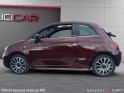 Fiat 500c serie 6 euro 6d 0.9 85 ch twinair s/s collezione fall garantie 12 mois occasion simplicicar caen  simplicicar...