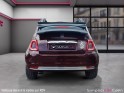 Fiat 500c serie 6 euro 6d 0.9 85 ch twinair s/s collezione fall garantie 12 mois occasion simplicicar caen  simplicicar...