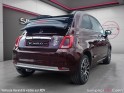 Fiat 500c serie 6 euro 6d 0.9 85 ch twinair s/s collezione fall garantie 12 mois occasion simplicicar caen  simplicicar...