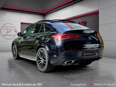 Mercedes gle coupe 350 de 9g-tronic 4matic amg line occasion montreuil (porte de vincennes)(75) simplicicar simplicibike france