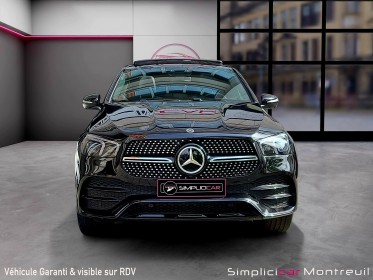 Mercedes gle coupe 350 de 9g-tronic 4matic amg line occasion montreuil (porte de vincennes)(75) simplicicar simplicibike france