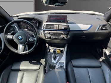 Bmw serie 2 coupe f22 lci m240i 340 ch bva8 propulsion occasion simplicicar caen  simplicicar simplicibike france