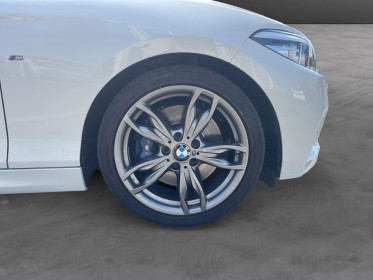 Bmw serie 2 coupe f22 lci m240i 340 ch bva8 propulsion occasion simplicicar caen  simplicicar simplicibike france