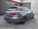 Seat leon st 2.0 tsi 300 ch dsg6 cupra garantie 24 mois occasion simplicicar caen  simplicicar simplicibike france