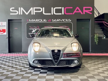 Alfa romeo mito 1.4 tb multiair start  stop 135 selective - garantie 12 mois - black line - peinture neuve occasion ...