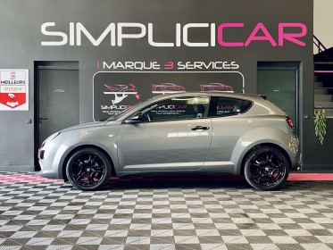 Alfa romeo mito 1.4 tb multiair start  stop 135 selective - garantie 12 mois - black line - peinture neuve occasion ...