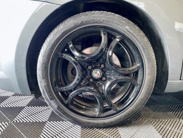 Alfa romeo mito 1.4 tb multiair start  stop 135 selective - garantie 12 mois - black line - peinture neuve occasion ...