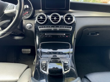 Mercedes glc classe   220 d 9g-tronic 4matic fascination occasion simplicicar la ciotat simplicicar simplicibike france