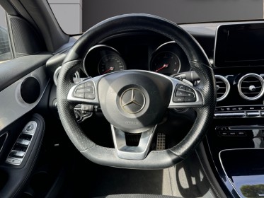 Mercedes glc classe   220 d 9g-tronic 4matic fascination occasion simplicicar la ciotat simplicicar simplicibike france