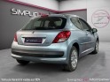 Peugeot 207 1.4 hdi 70ch fap urban move clim 2 eme main occasion montpellier (34) simplicicar simplicibike france