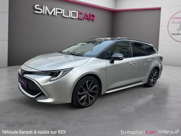 Toyota corolla touring sports hybride my20 184h collection occasion simplicicar villejuif  simplicicar simplicibike france