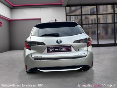 Toyota corolla touring sports hybride my20 184h collection occasion simplicicar villejuif  simplicicar simplicibike france