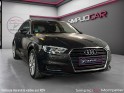 Audi a3 sportback 1.5 tfsi cod 150 s tronic 7 design radar av ar gps siege electrique occasion montpellier (34) simplicicar...