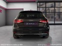 Audi a3 sportback 1.5 tfsi cod 150 s tronic 7 design radar av ar gps siege electrique occasion montpellier (34) simplicicar...