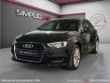 Audi a3 sportback 1.5 tfsi cod 150 s tronic 7 design radar av ar gps siege electrique occasion montpellier (34) simplicicar...