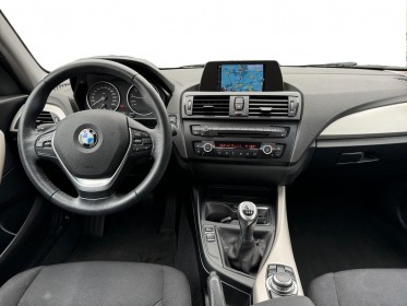 Bmw série 1 118i 170 ch lounge occasion simplicicar st-maximin simplicicar simplicibike france