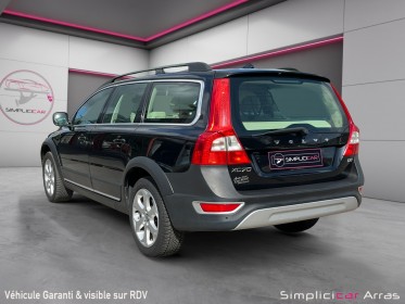 Volvo xc70 d3 163 summum geartronic a occasion simplicicar arras  simplicicar simplicibike france