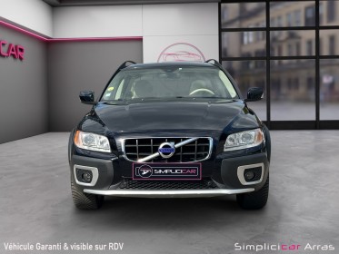 Volvo xc70 d3 163 summum geartronic a occasion simplicicar arras  simplicicar simplicibike france