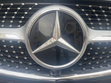 Mercedes classe v extra-long 250 d 9g-tronic pack amg / tva recuperable occasion paris 15ème (75) simplicicar simplicibike...