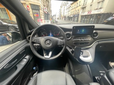 Mercedes classe v extra-long 250 d 9g-tronic pack amg / tva recuperable occasion paris 15ème (75) simplicicar simplicibike...