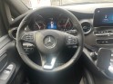 Mercedes classe v extra-long 250 d 9g-tronic pack amg / tva recuperable occasion paris 15ème (75) simplicicar simplicibike...