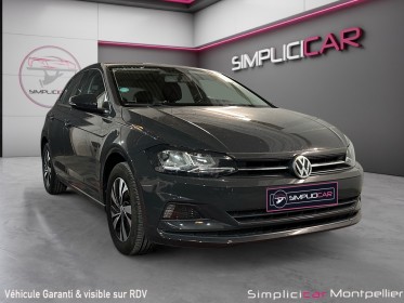 Volkswagen polo 1.0 75 ss confortline occasion montpellier (34) simplicicar simplicibike france