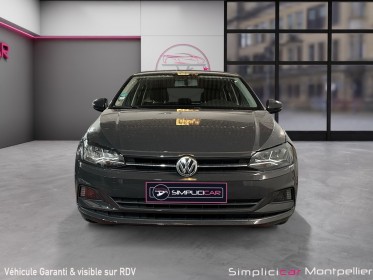 Volkswagen polo 1.0 75 ss confortline occasion montpellier (34) simplicicar simplicibike france