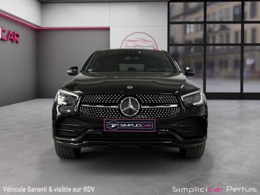 Mercedes glc coupe 300 e 9g-tronic 4matic amg line occasion simplicicar pertuis  simplicicar simplicibike france