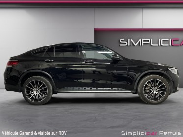 Mercedes glc coupe 300 e 9g-tronic 4matic amg line occasion simplicicar pertuis  simplicicar simplicibike france