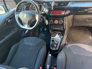 Citroen ds3 vti 120 ch airdream so chic occasion cannes (06) simplicicar simplicibike france