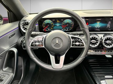 Mercedes classe a 200 7g-dct progressive line garantie 12 mois occasion simplicicar courbevoie simplicicar simplicibike france