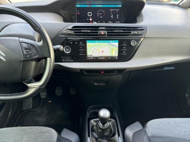 Citroen c4 picasso bluehdi 120 ss feel occasion simplicicar st-maximin simplicicar simplicibike france